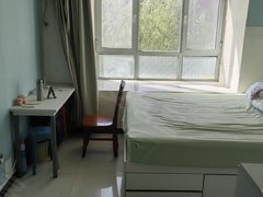 北京大兴大兴周边恒盛波尔多小镇(南区) 电梯房 通风好 1室1厅1卫出租房源真实图片