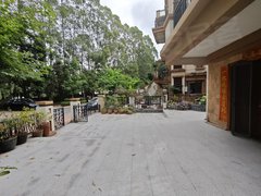 深圳龙华观澜新上急租 观湖园别墅 精装6房 可住家可 带花园出租房源真实图片