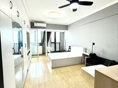 嘉兴秀洲新城街道凯旋广场 1室1厅1卫出租房源真实图片