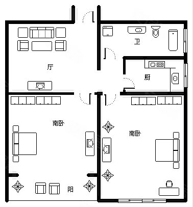 大宁龙盛雅苑,一号线延长路地铁站,大宁灵石公园旁边,大宁国际