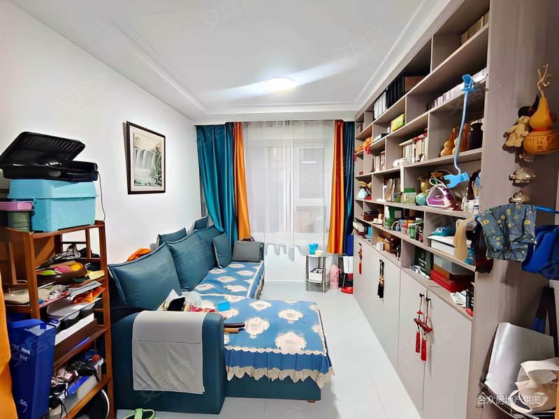 园丁花园一期不把不临地热轻轨沿线随时看房全天采光