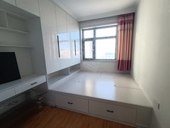 牡丹江爱民儿童公园祥合林苑，电梯九楼，两室一厅，拎包入住，拎包入住拎出租房源真实图片