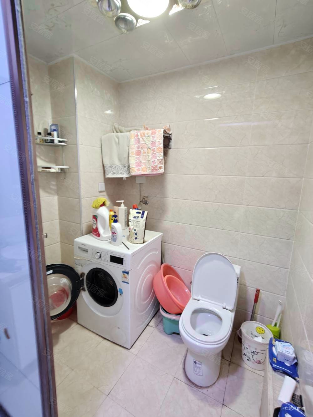 康明园(一二期)3室2厅2卫117.5㎡南北60万