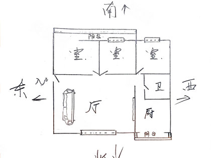 户型图