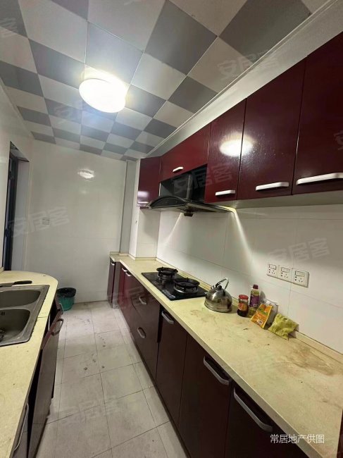 (新出诚心出售)景秀世家 两房朝南 成熟商圈 近   近地铁