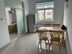 利津城区利津城区风仪4楼3室空调冰箱家具家电齐全带车库年租8500出租房源真实图片