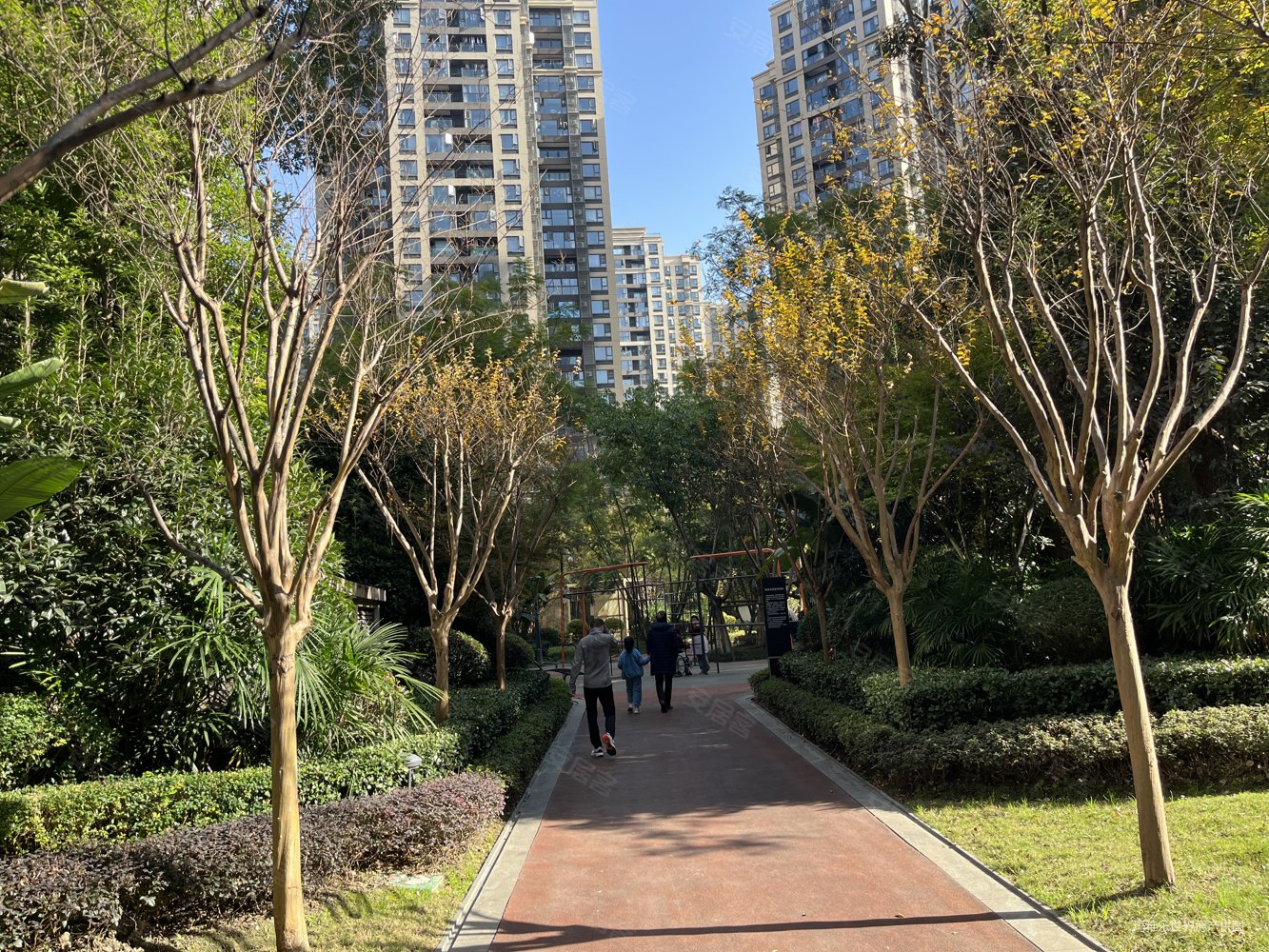 万科理想城三期星河