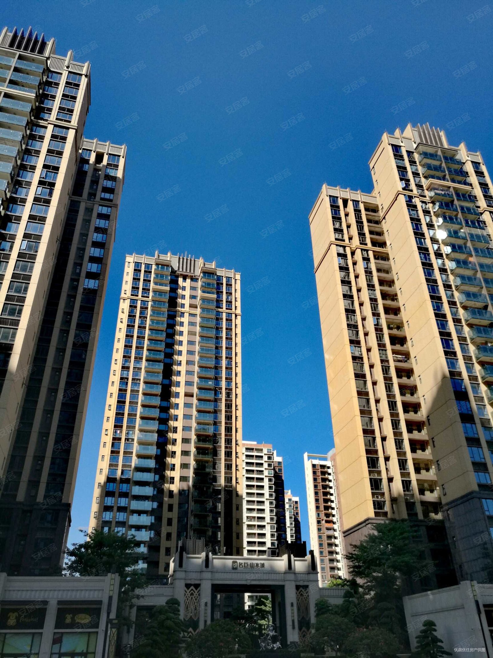 74平方米,名巨山水城二手房,110万,3室2厅,2卫,91.74平米-惠州安居客