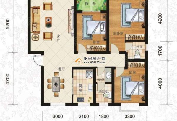 奥德海棠奥德天玺 杏园小学 黄 金楼层 全天无遮挡