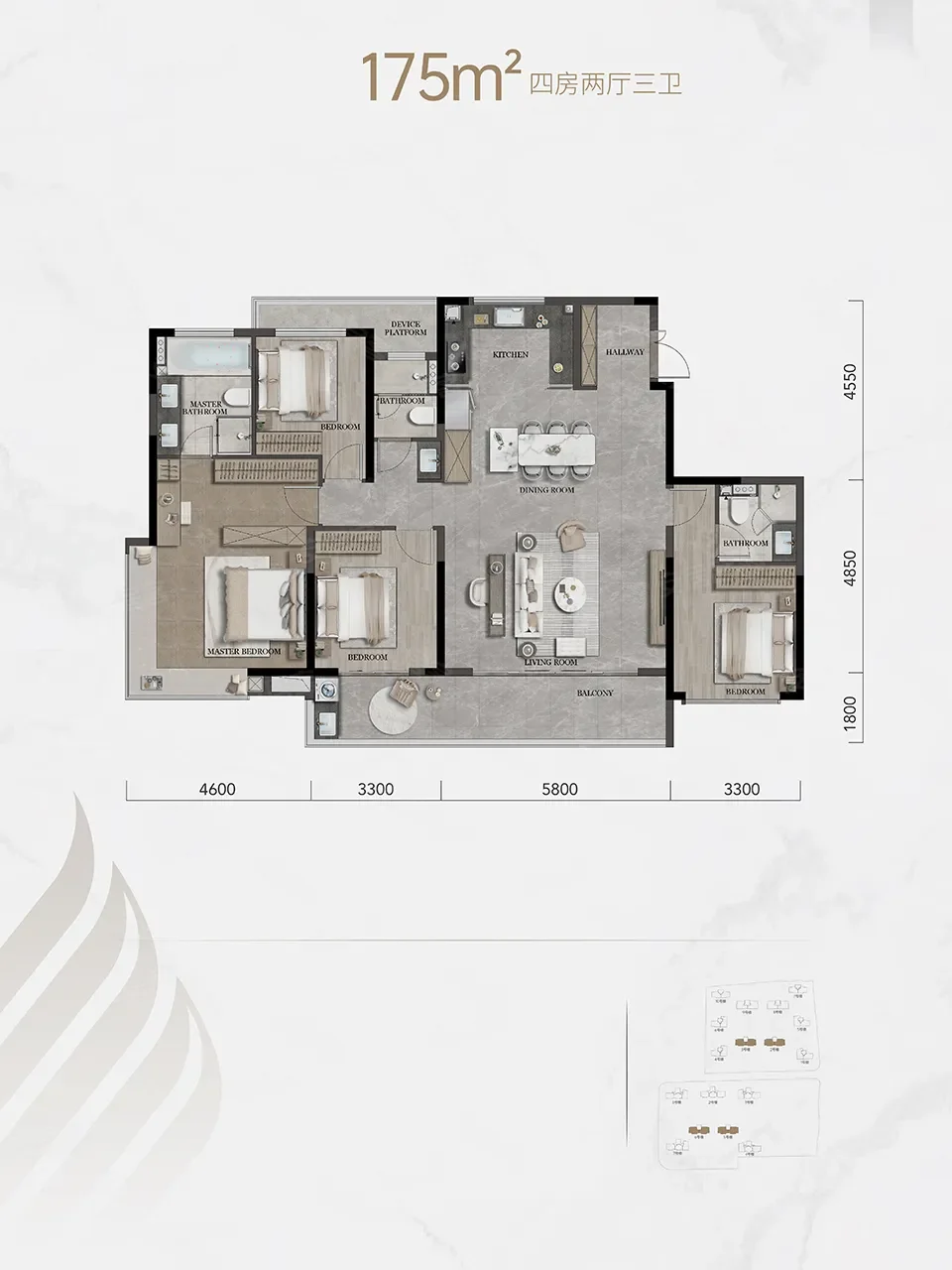 龙湖亚伦金沙御湖境