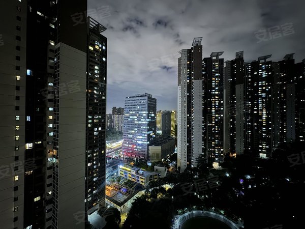 佛山南海金沙洲金名都金名都 2室2厅1卫 拎包入住 电梯房出租房源真实