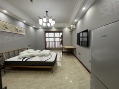 周口商水城区融辉城酒店公寓楼精装修出租房源真实图片