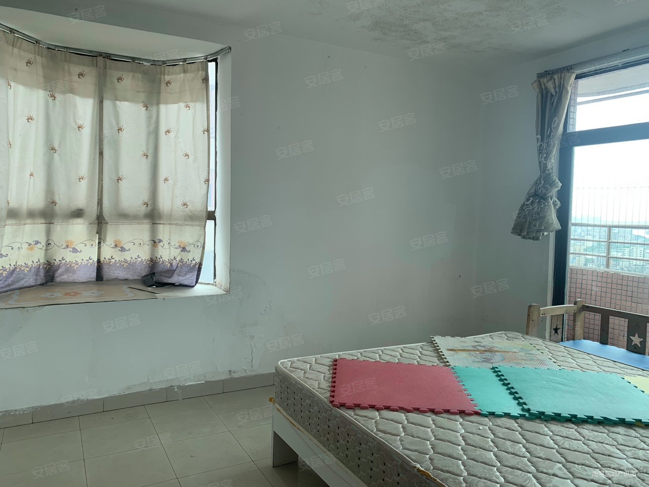 虎门太平广场花园两房一厅83平米95万