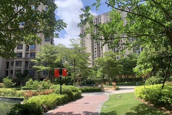 上海二手房 国贸润园 > 聂小康解读国贸润园小区不足专家解读 麦田