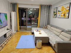 乐陵城区新一中出租,五合小区电梯五楼,三室两厅一卫家具家电齐全年租9500出租房源真实图片