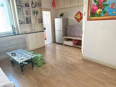 通化梅河口城区出租翠园3楼60平两室9000元包取暖物业出租房源真实图片