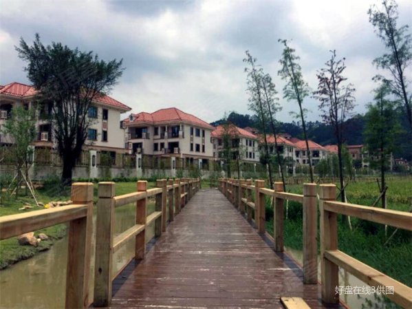 清远狮子湖联排别墅,性价比高,带私家车库和景观大露台 带学位