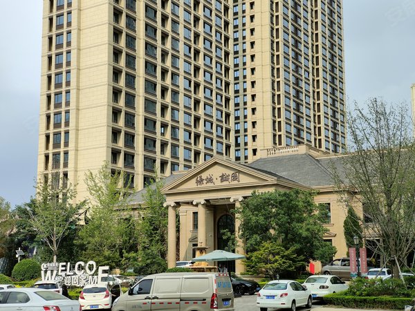保定莲池河北小学绿城诚园绿城诚园精装3室月租3500带车位全家全电