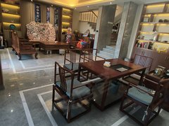 深圳龙华观澜金地天悦湾(别墅) 6室2厅4卫 豪华装修 阳光充足出租房源真实图片