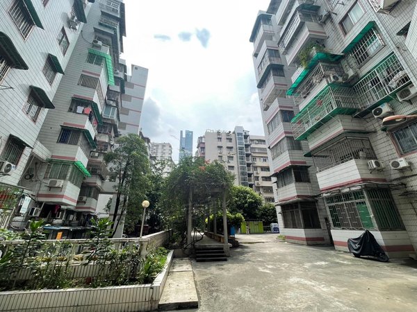 广州海珠赤岗丽景花苑琶洲西区 磨碟沙地铁口 丽景花苑 2室1厅1卫