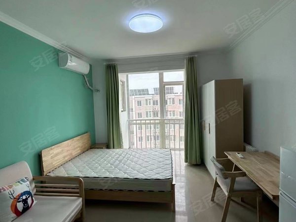 北京昌平沙河松兰堡村住房直租 (沙河地铁旁边)公寓 押一付一出租房源