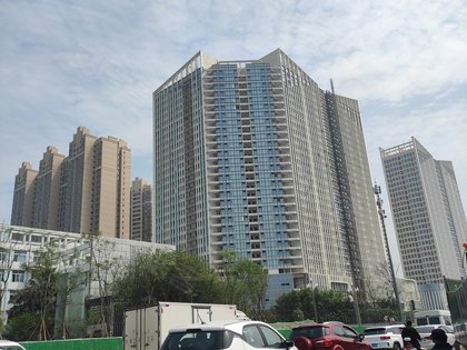 雄飞生活广场(商住楼),成洛大道3199号 - 成都雄飞生活广场(商住楼)