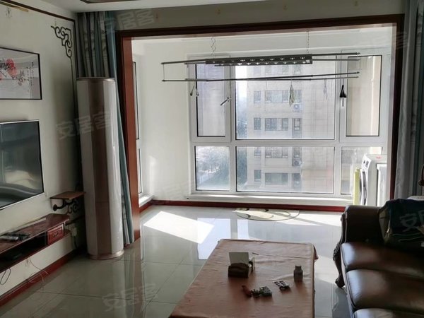 青岛胶州阜安奥园首府壹号精装拎包入住!东山全明!