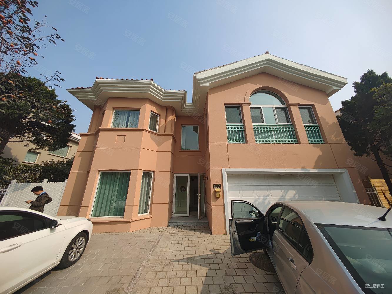 裕京花园别墅5室3厅3卫228.9㎡南北2180万