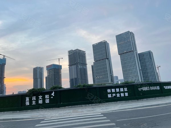 郑州新时代广场图片