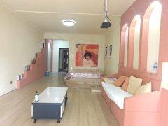 文山文山市州一中片区市中心，带部分家具家电出租，支持押一付一，随时看房出租房源真实图片