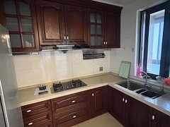 绍兴诸暨诸暨市区金山越府 大平层 168方带车库 四室两厅两卫 出租出租房源真实图片