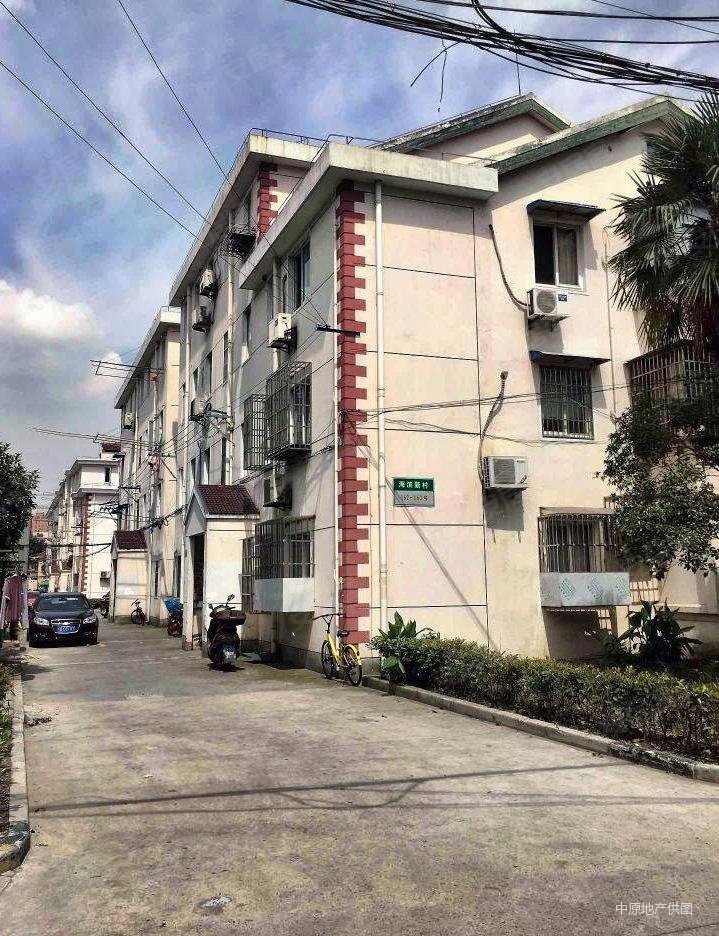 上海房产网>上海二手房>宝山二手房>淞宝二手房>海滨新村>