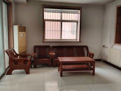 莱芜莱城莱城城区仁和花园B区3室1厅84平简装双气家具齐全每月850元出租房源真实图片