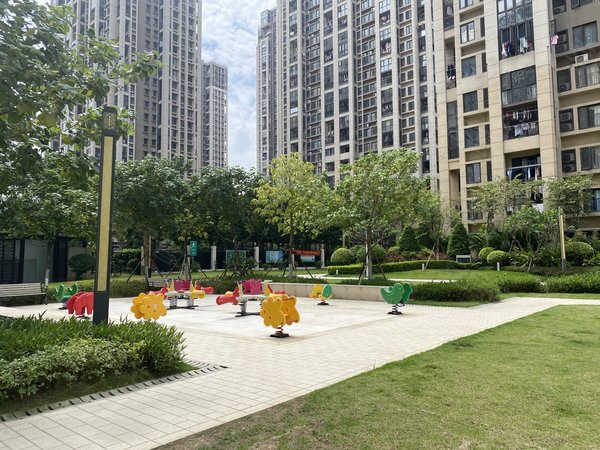 【多图】万科尚城,夏园租房,夏园电梯小区万科尚城 楼下幼儿园 开发区