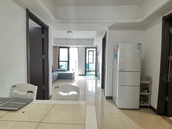 武汉黄陂前川南德国际城南德国际城 3室2厅1卫 电梯房 南北通透 精