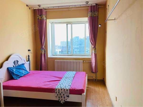 济南历城七里河七里河小区七里河小区 月付短租免押金 洪家楼 百花