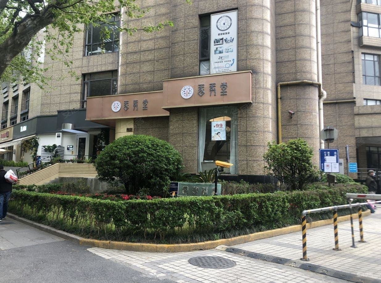 徐汇双地铁口 通燃气精装修拎包入住 朝南小户型 租金5千起,巴黎时韵