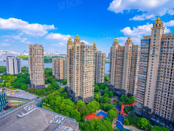 上海徐汇徐汇滨江尚海湾豪庭(一期)价格可大谈!进门直面黄浦江!