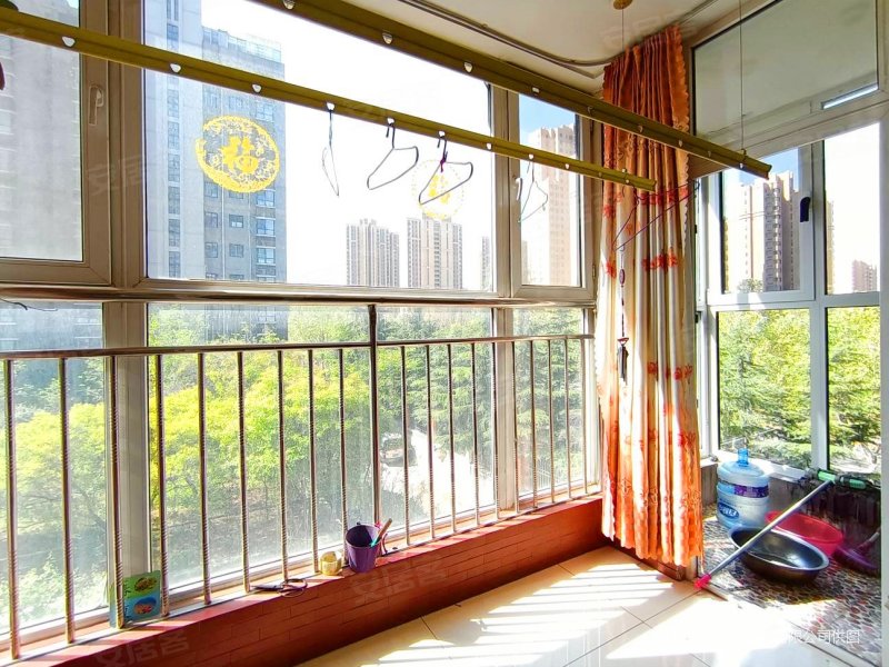 福泰精装三室电梯洋房送配套房三叶草全明户型配套齐全