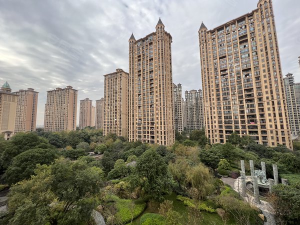 上海闵行颛桥上海星河湾(一期)房源采光好,南北通透,业主诚意出出租