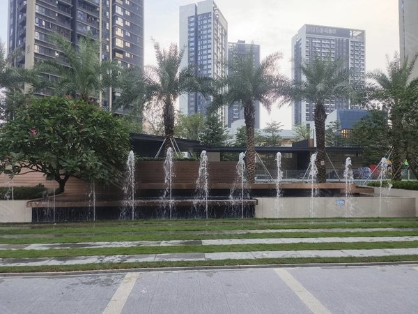 深圳光明光明勤诚达正大城悦园勤诚达正大城三期定制家具,三房招租