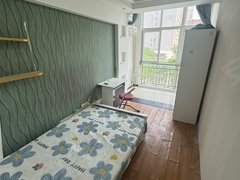 武汉洪山铁机路铁机路 岳家嘴 精装独阳团结竹君苑可月付民水民电干净整洁出租房源真实图片