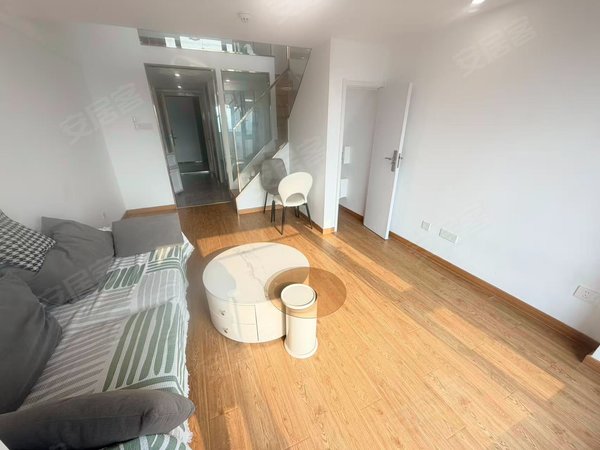 海宁长安镇农发区盈都新天地盈都新天地 2室1厅1卫 精装修 拎包入住出租房源真实图片