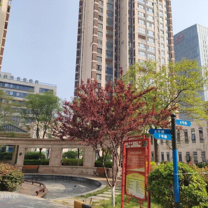 廊坊万达广场北区