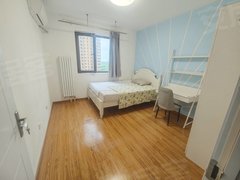 北京朝阳东坝将台 酒仙桥 将府锦苑 干净采光好 电子城产出租房源真实图片