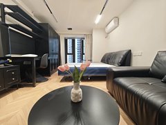 泉州丰泽东海湾万科精装法式公寓 给你温馨的家出租房源真实图片