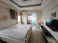 常州天宁茶山和平国际商业街 1室1厅 正南 精装修 拎包入住 采光通透出租房源真实图片