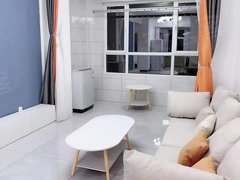 巨野巨野城区巨野市区凤麟嘉园电梯简单装修，家具家电齐全，拎包入住。出租房源真实图片