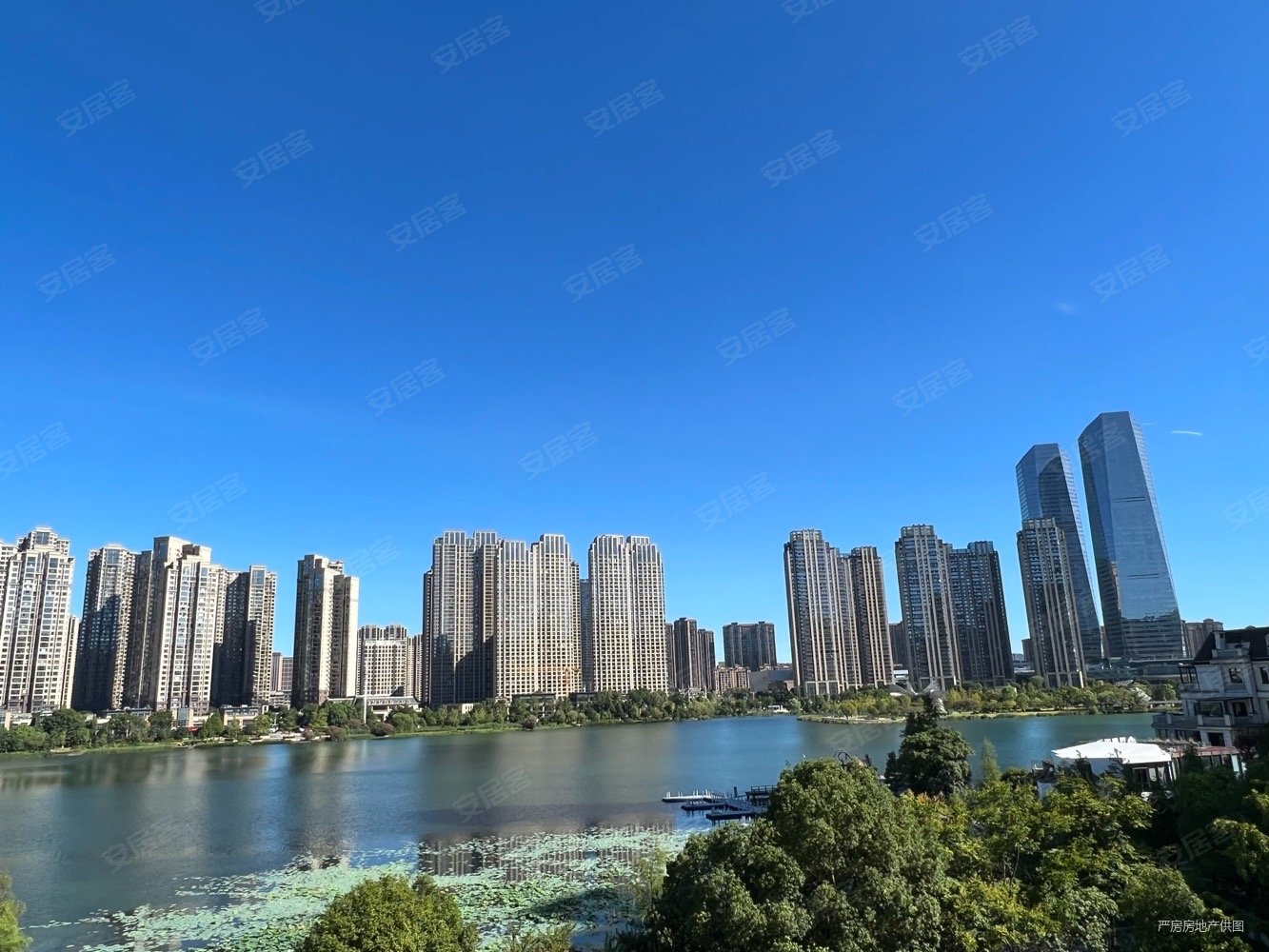 中海梅溪湖壹号(别墅)6室2厅5卫463㎡南1700万