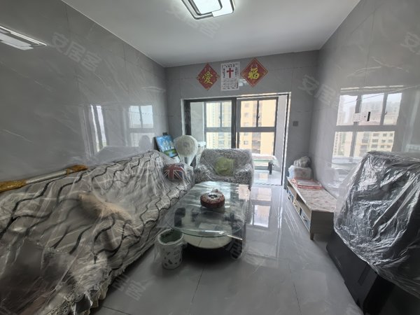 【多图】竹园小区,岚城片区租房,竹园三房设备齐全,电梯中层,平潭租房